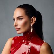 Front View : Lilly Palmer - BIGGER THAN TECHNO (LIMITIERTE &SIGNIERTE COLORED 2LP) - Kontor Records / 2916621KON