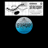 Front View : Deep Space Organisms - INNER MOMENT / OUTER MOMENT - Glossy Mistakes / GLOSSYFLOOR07