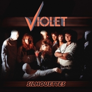 Front View : Violet - SILHOUETTES (LP) - Metalapolis Records / 436631