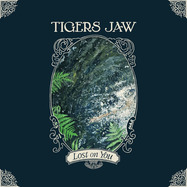 Front View : Tigers Jaw - LOST ON YOU (ICE BLUE LP) - Hopeless Records / 00174230