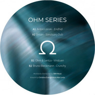 Front View : Various Artists - OHM SERIES 18 - OHM Series / OHM018
