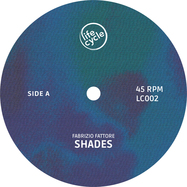 Front View : Fabrizio Fattore - SHADES - Life Cycle / LC002
