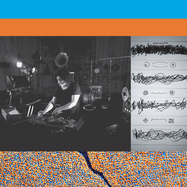 Front View : Matteo Scaioli - HARMOGRAPH (LP) - Big Room Ambient / BRA001