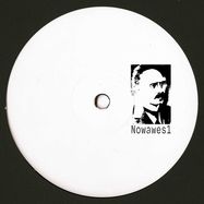 Front View : Poul Verner, Lesterr - CHANGE MY MIND - Nowawes / NOWAWES1
