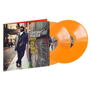 Front View : Gregory Porter - TAKE ME TO THE ALLEY (10TH ANNIVERSARY) (orange 2LP) - Blue Note / 5735162