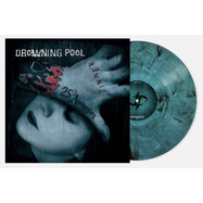 Front View : Drowning Pool - SINNER 25TH ANNIVERSARY (LTD. SEA BLUE LP) - Concord Records / 7276092