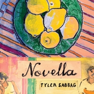 Front View : Tyler Sabbag - NOVELLA (LP) - BIRDWATCHER RECORDS / LPBW32