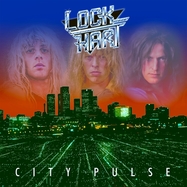 Front View : Lockhart - CITY PULSE (LP) (NIGHTSKY SPARKLE VINYL) - High Roller Records / HRR1074LPSPK