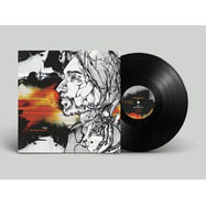 Front View : Tagir - DANCING TIGER EP - black.round.twelve / BRT003