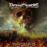 Front View : Vicious Rumors - THE DEVIL S ASYLUM (LP) - Steamhammer / 246205