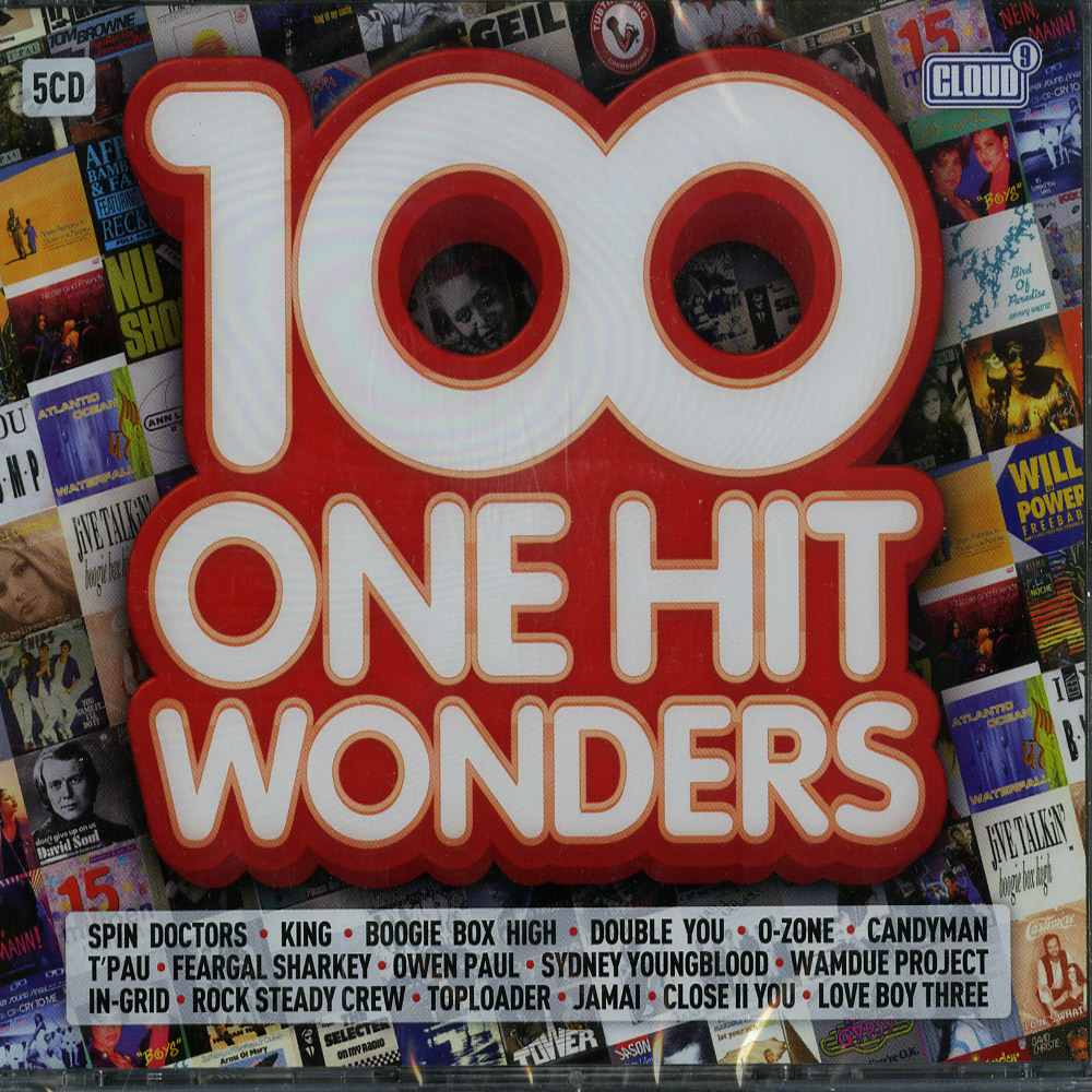 Various Artists 100 One Hit Wonders