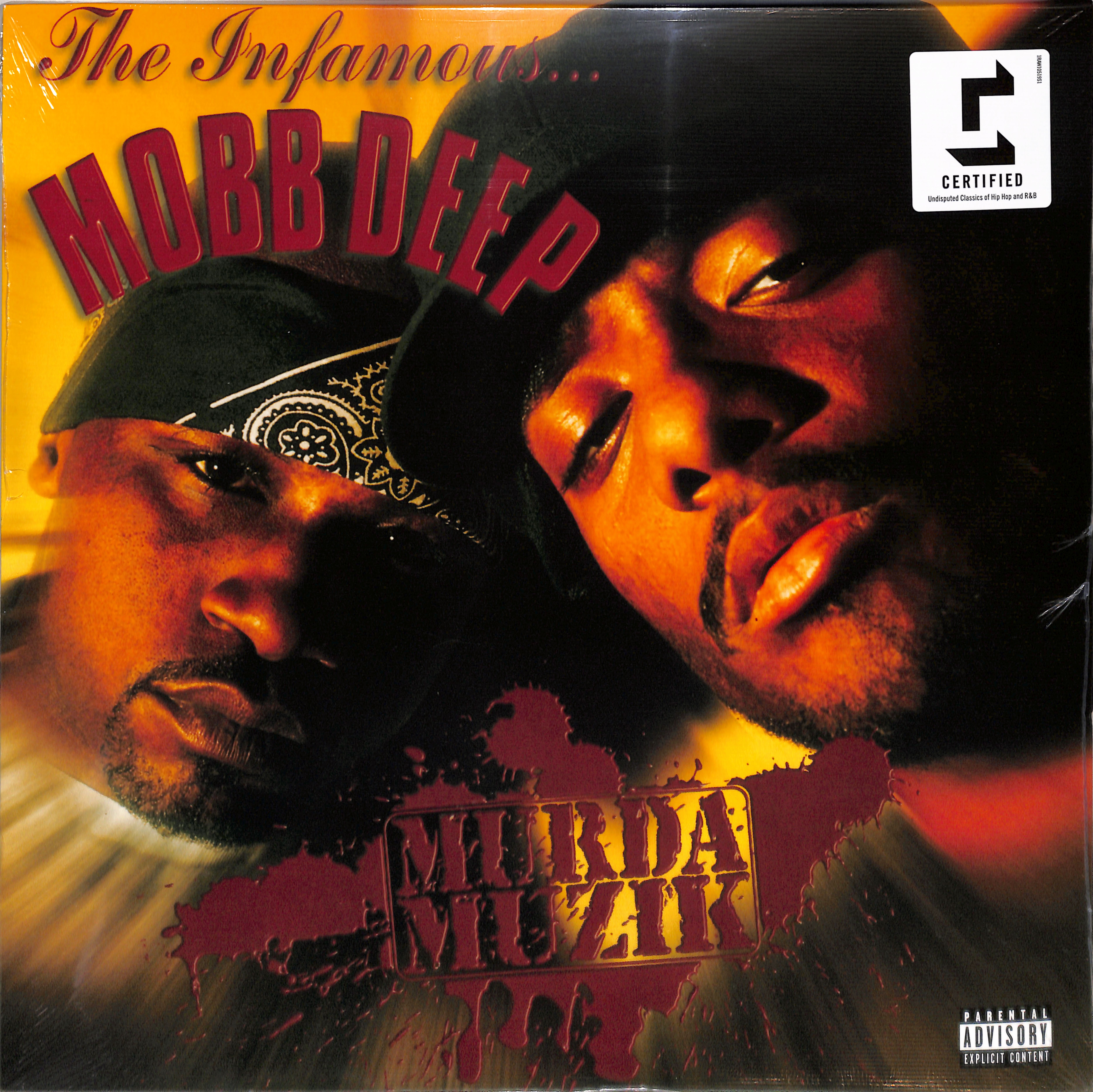 MOBB DEEP 3枚セット mobb deep the infamous products for sale | eBay
