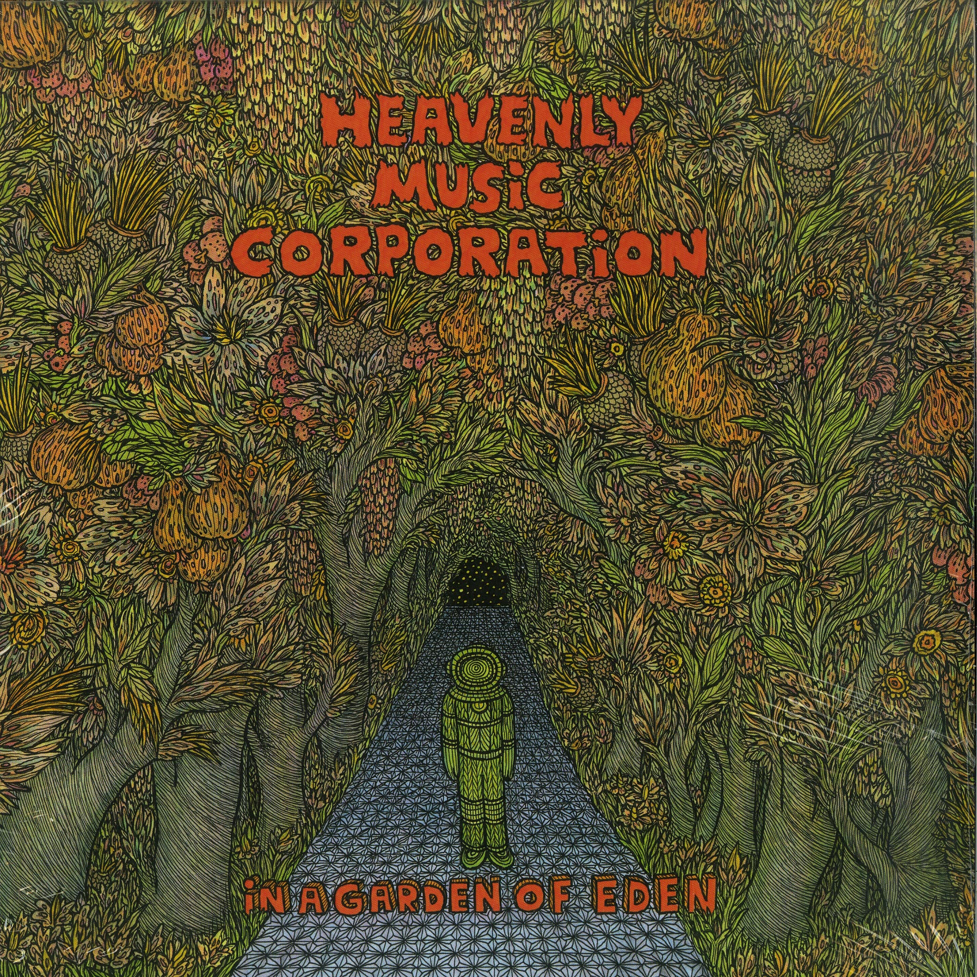 Heavenly Music Corporation In A Garden Of Eden
