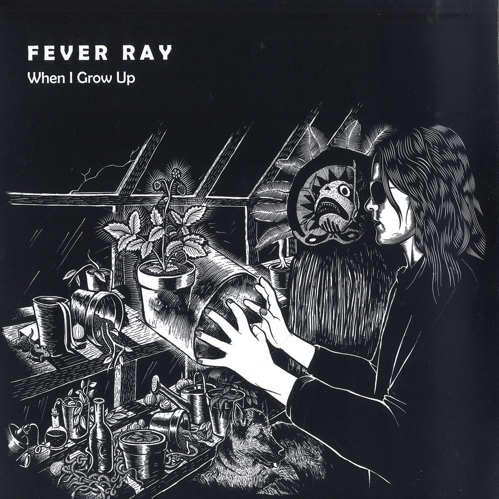 Fever Ray If I Had A Heart Part 2