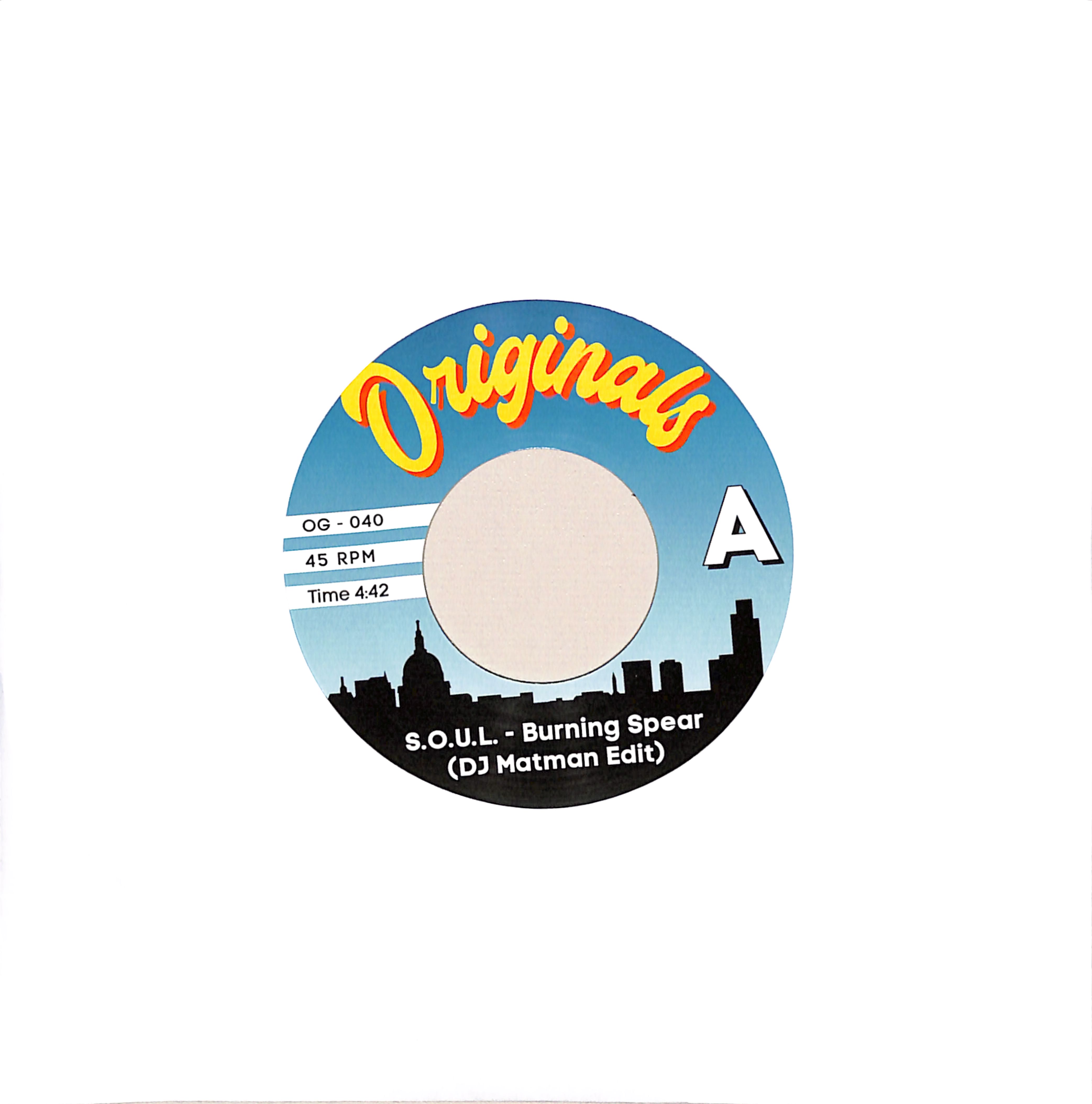 S O U L Pete Rock Cl Smooth Burning Spear Go With The Flow