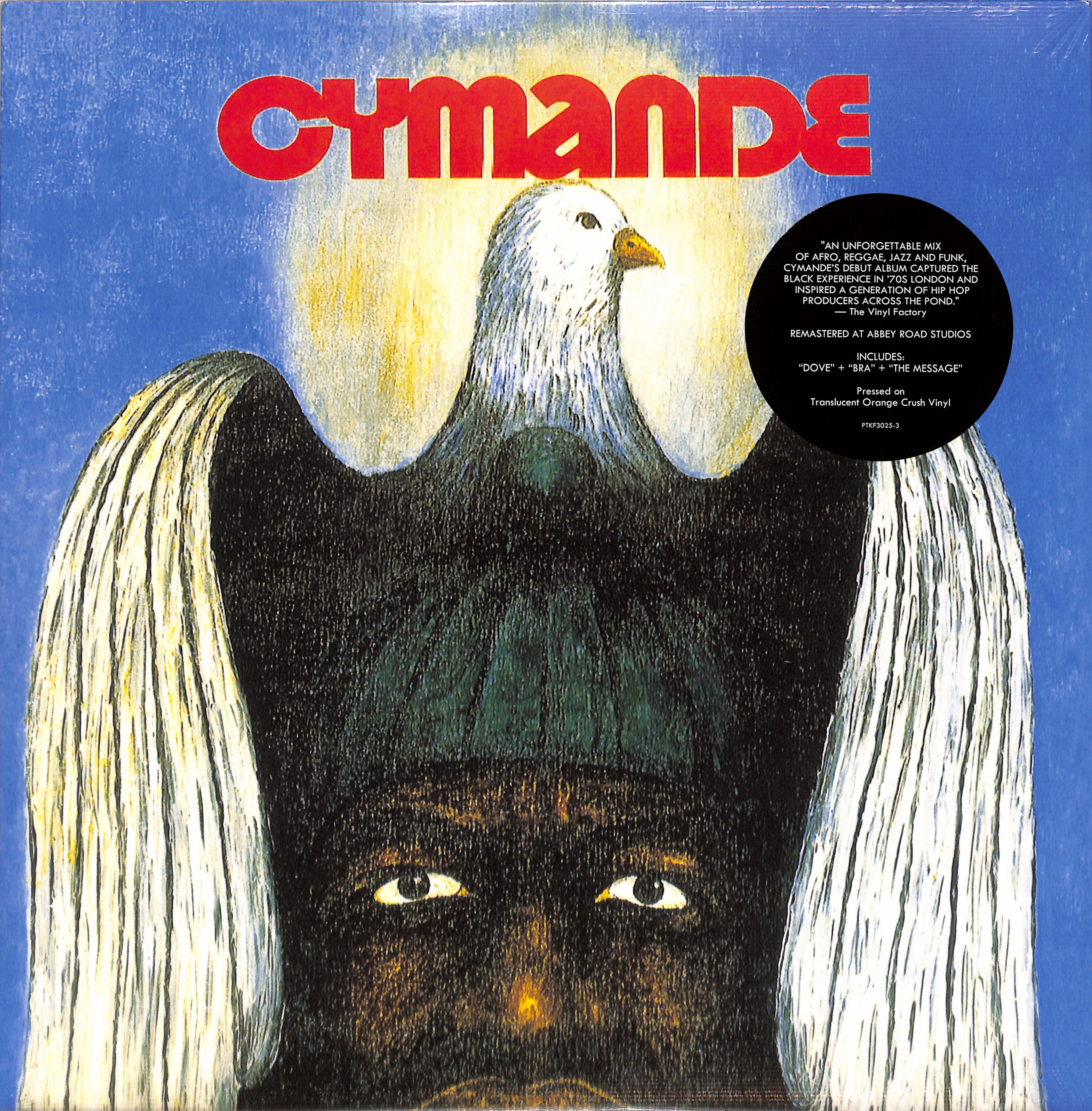 洋楽 CYMANDE / CYMANDE Cymande | Cymande