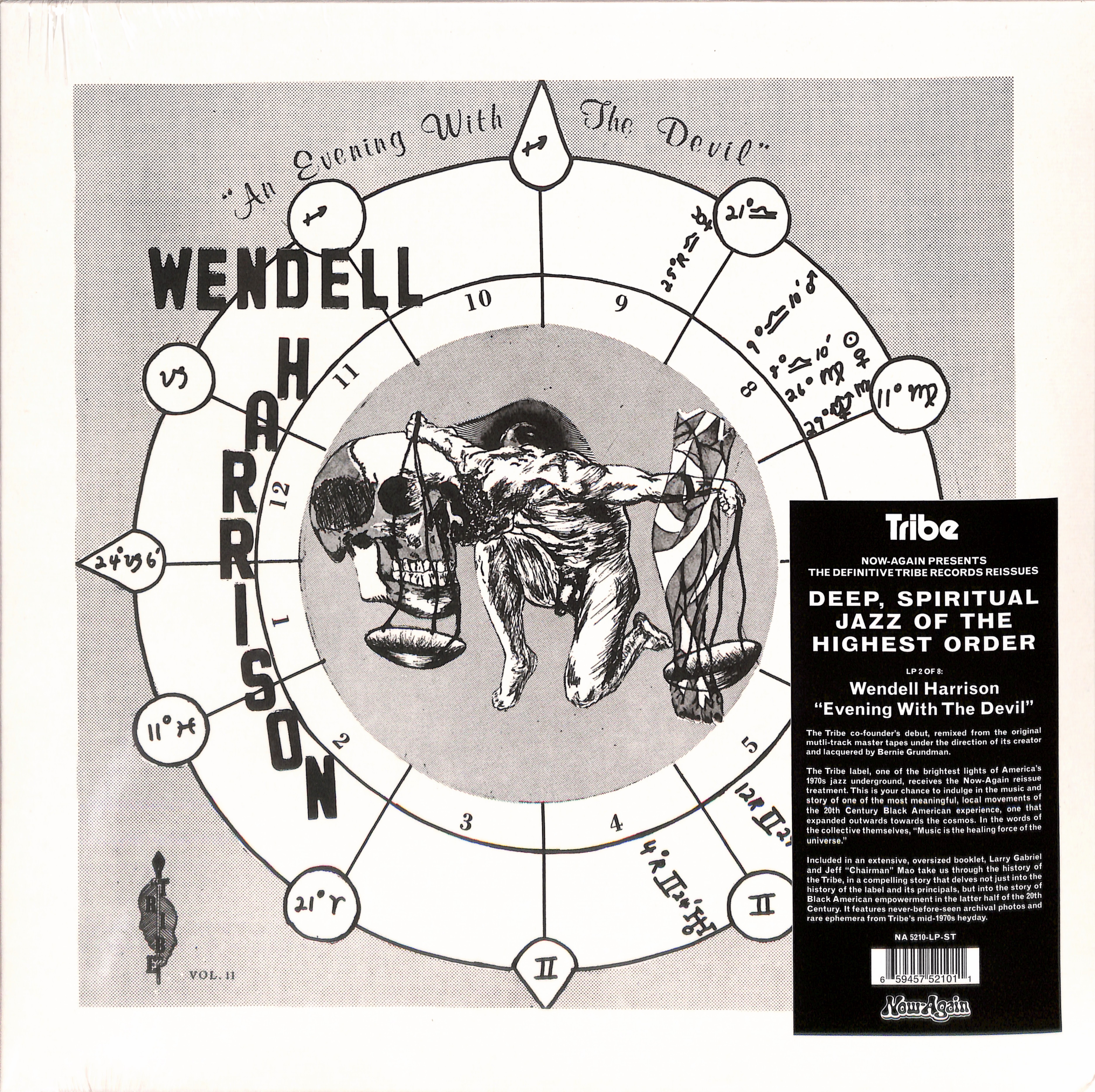 Wendell Harrison - EVENING WITH THE DEVIL