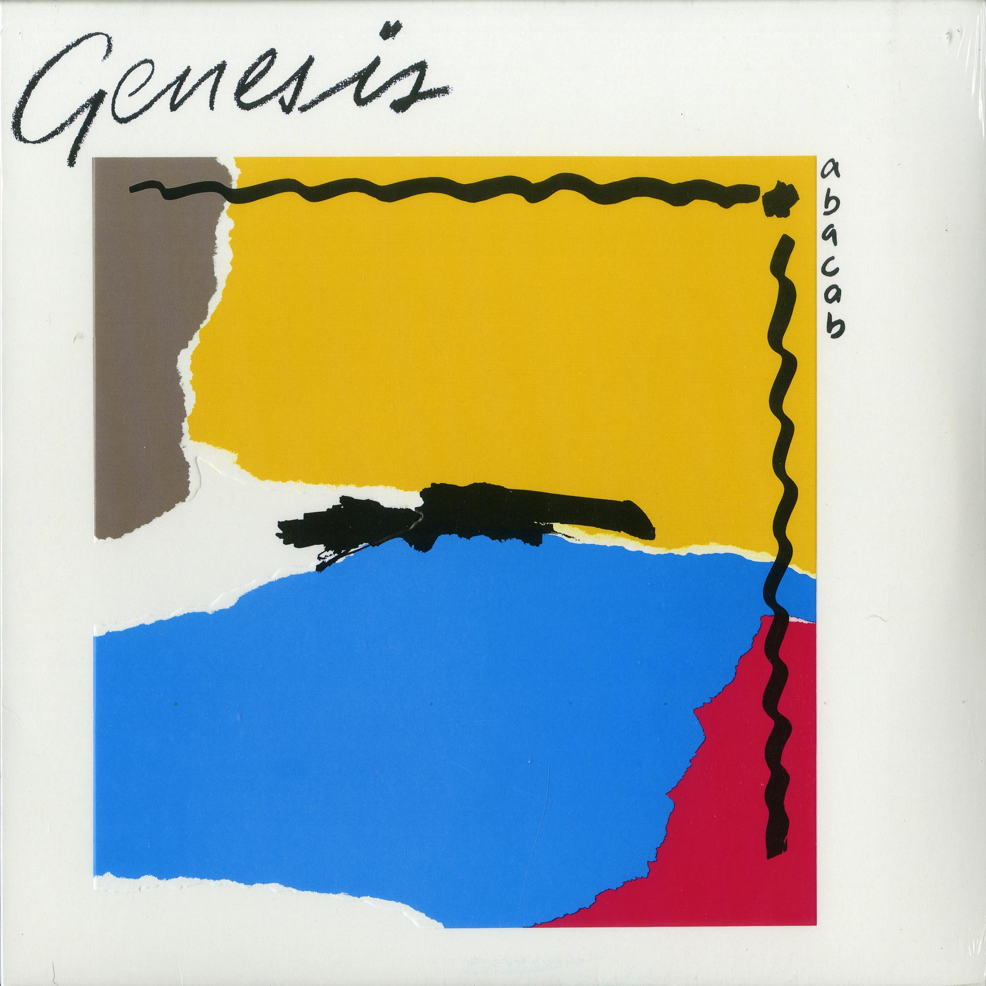 33 tours genesis abacab