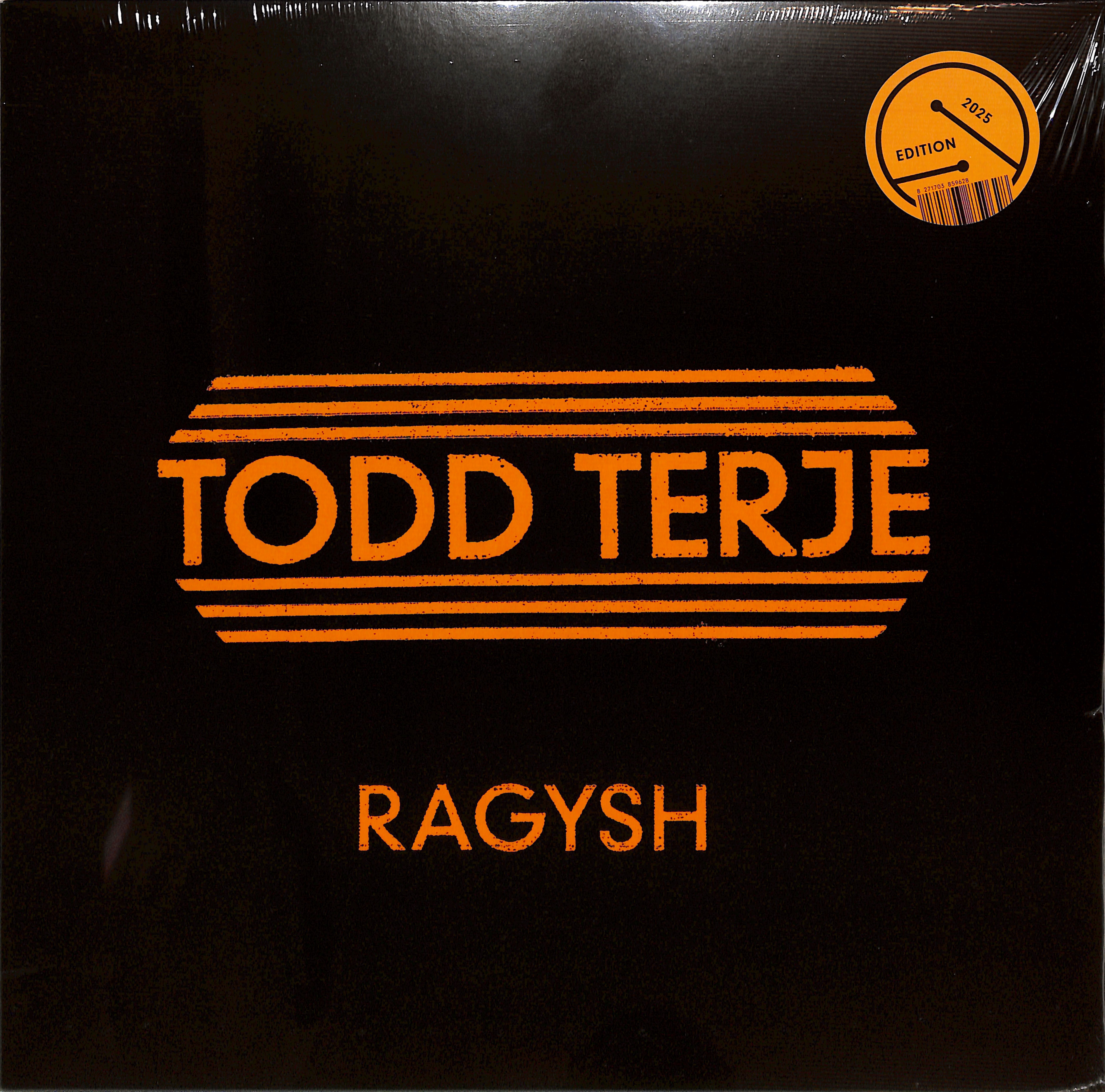 Todd Terje - RAGYSH