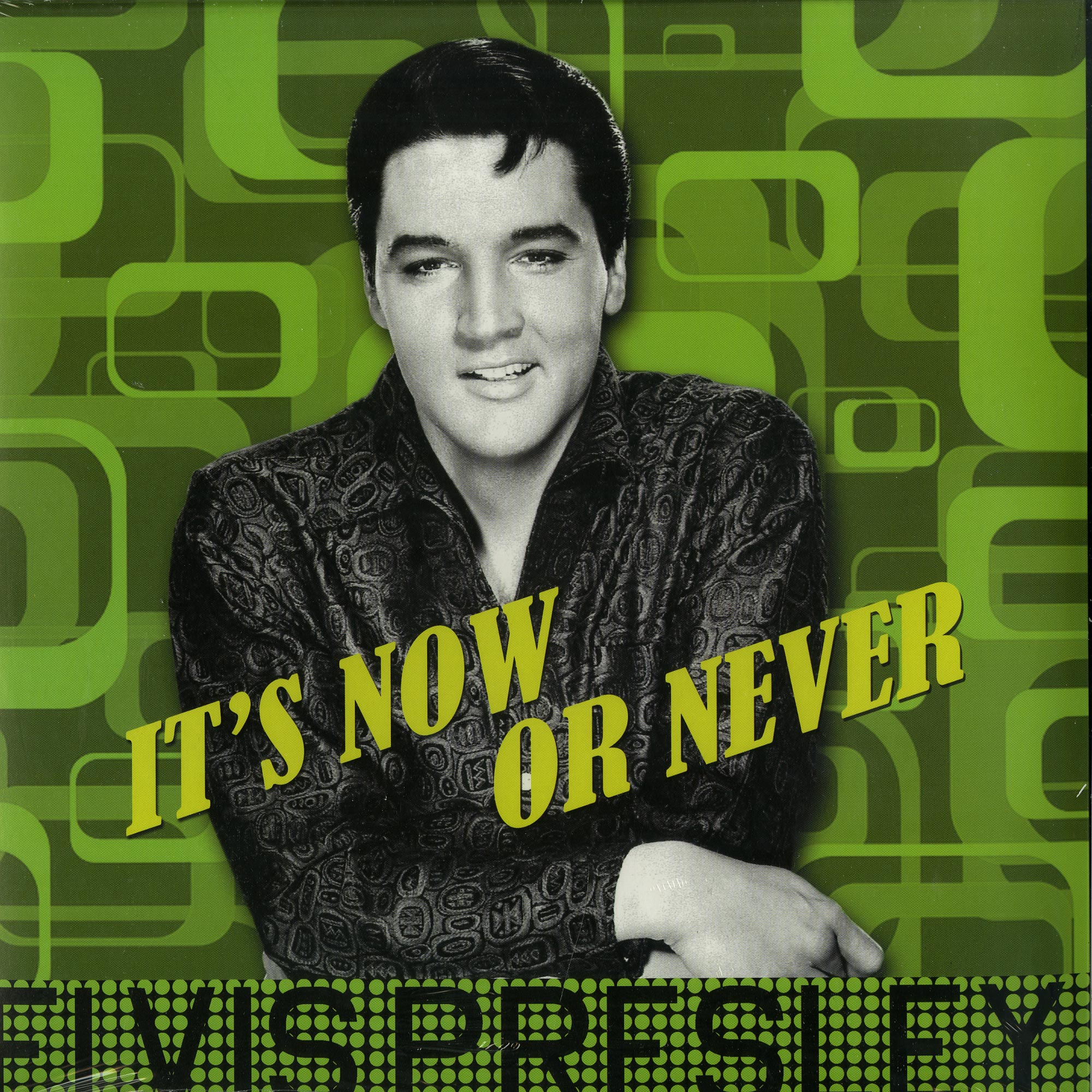 Elvis Presley - ITS NOW OR NEVER