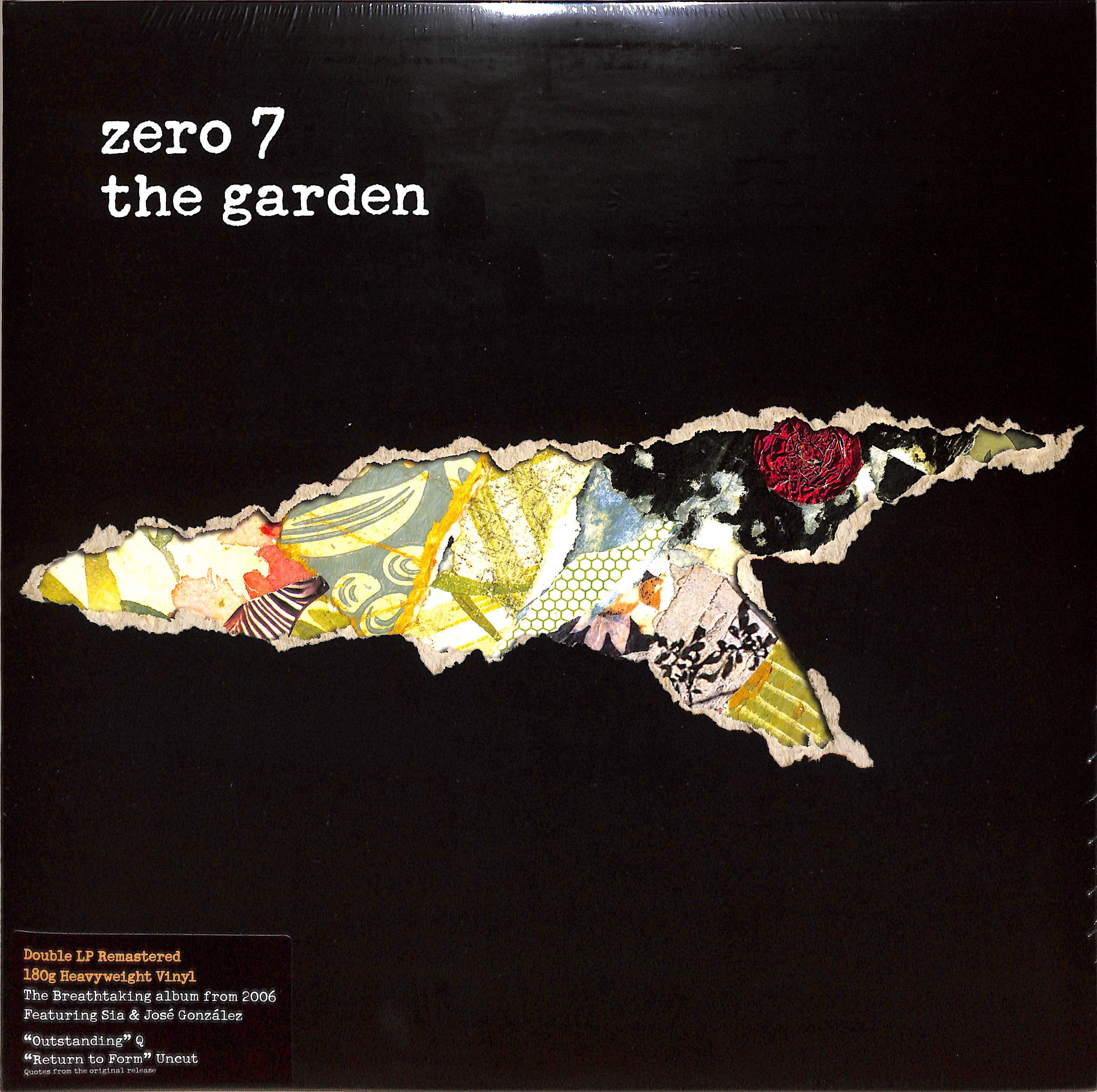 Zero 7 The Garden