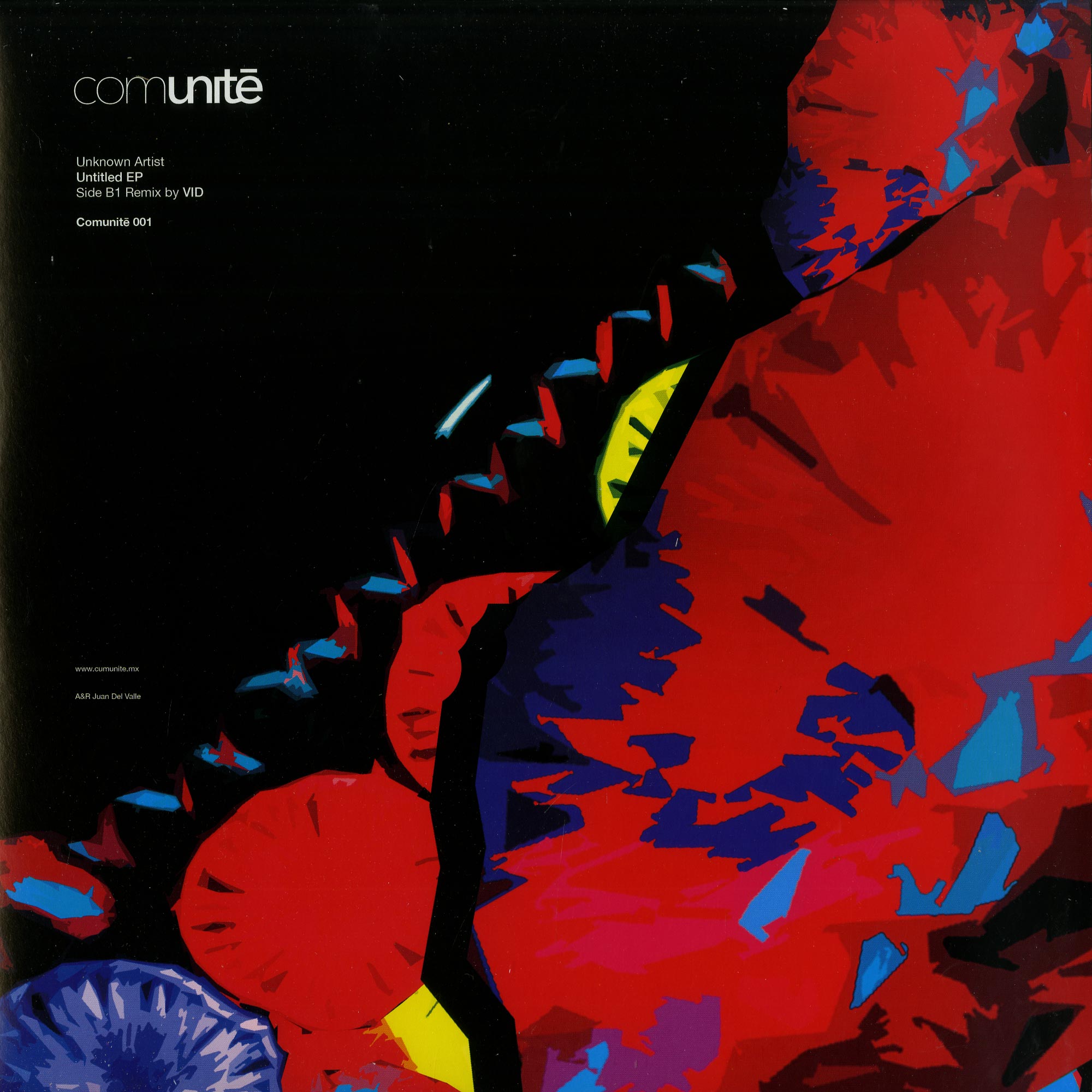 Unknown Artist - UNTITLED EP