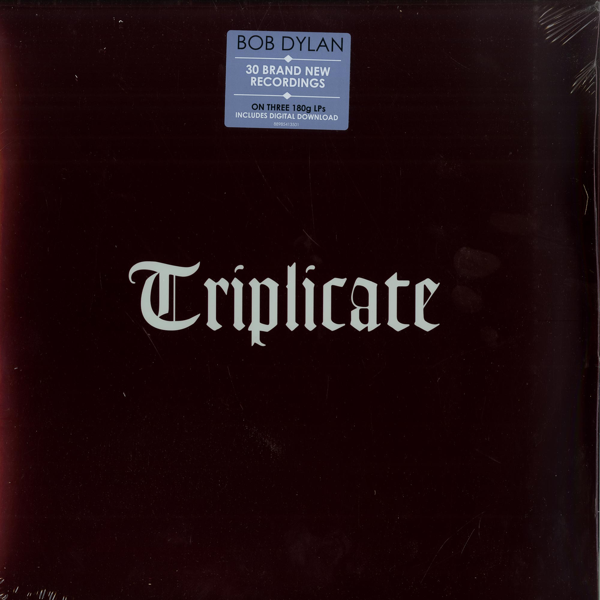 Bob Dylan - TRIPLICATE