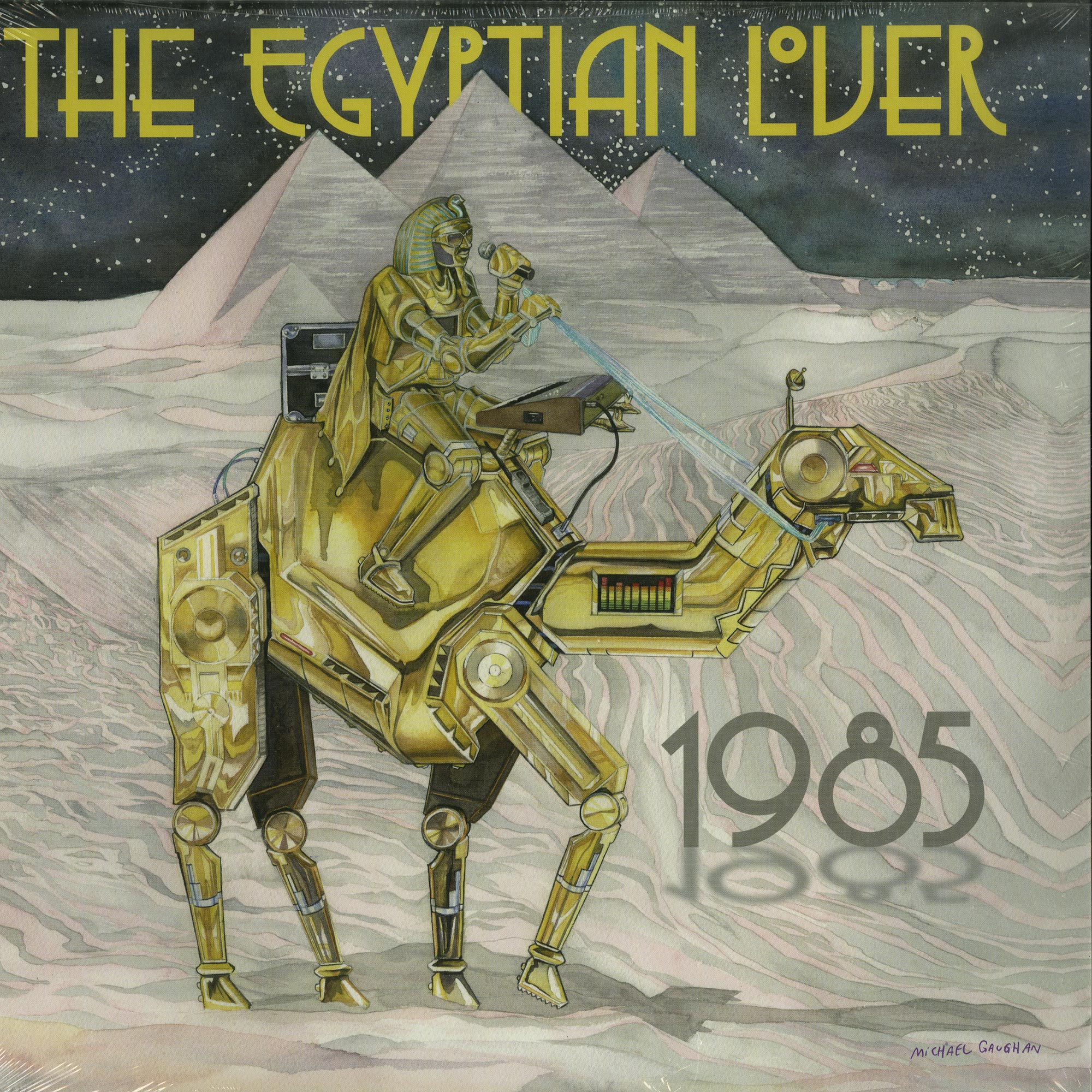 Egyptian Lover 1985