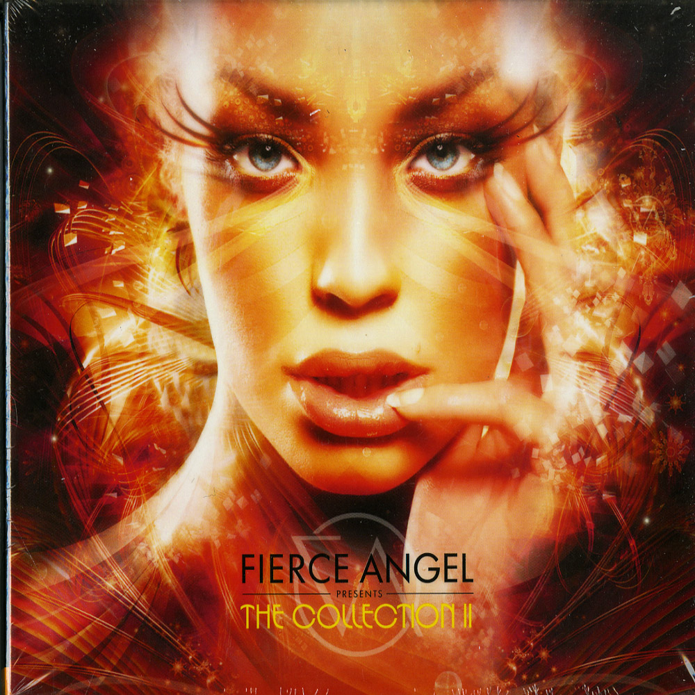 Various, Fierce Angel Presents Deeply Fierce, 2xCD (Compilation)