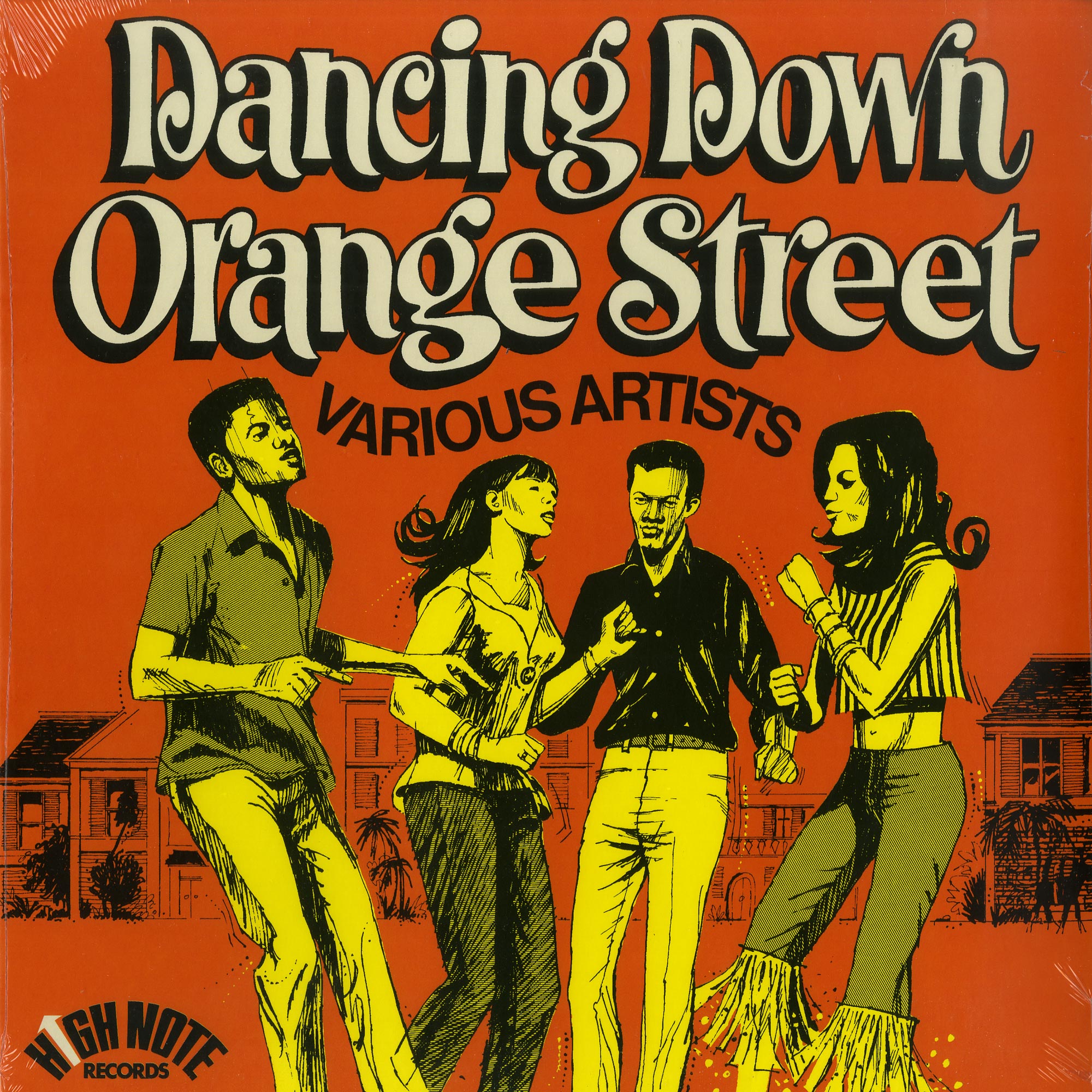 Various artists. Orange Street. Various artists topic.