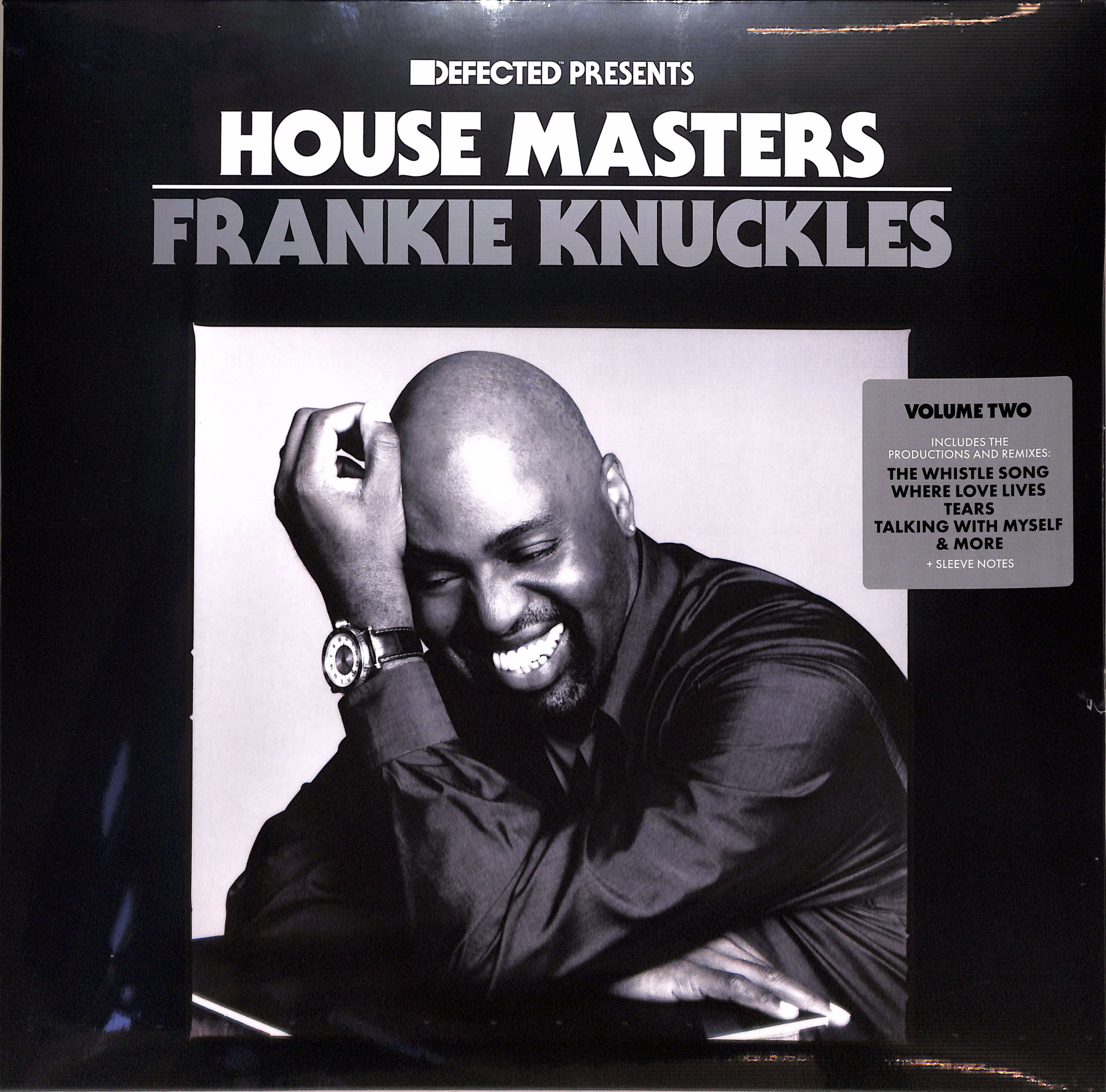 Defected presents House Maste/A・M・HELDEN Defected Presents House Masters - Frankie Knuckles