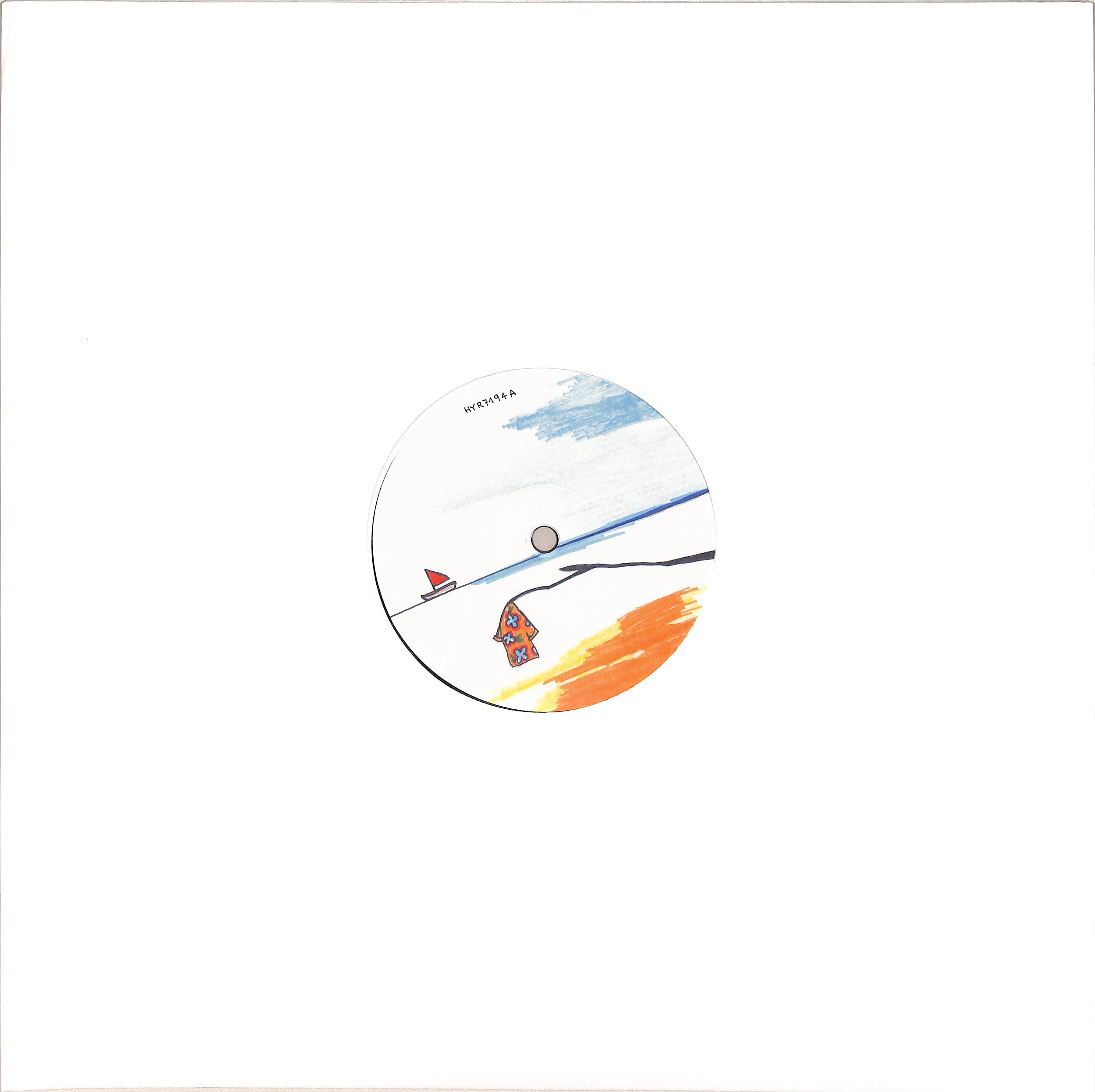 Max Essa THE GREAT ADVENTURE EP