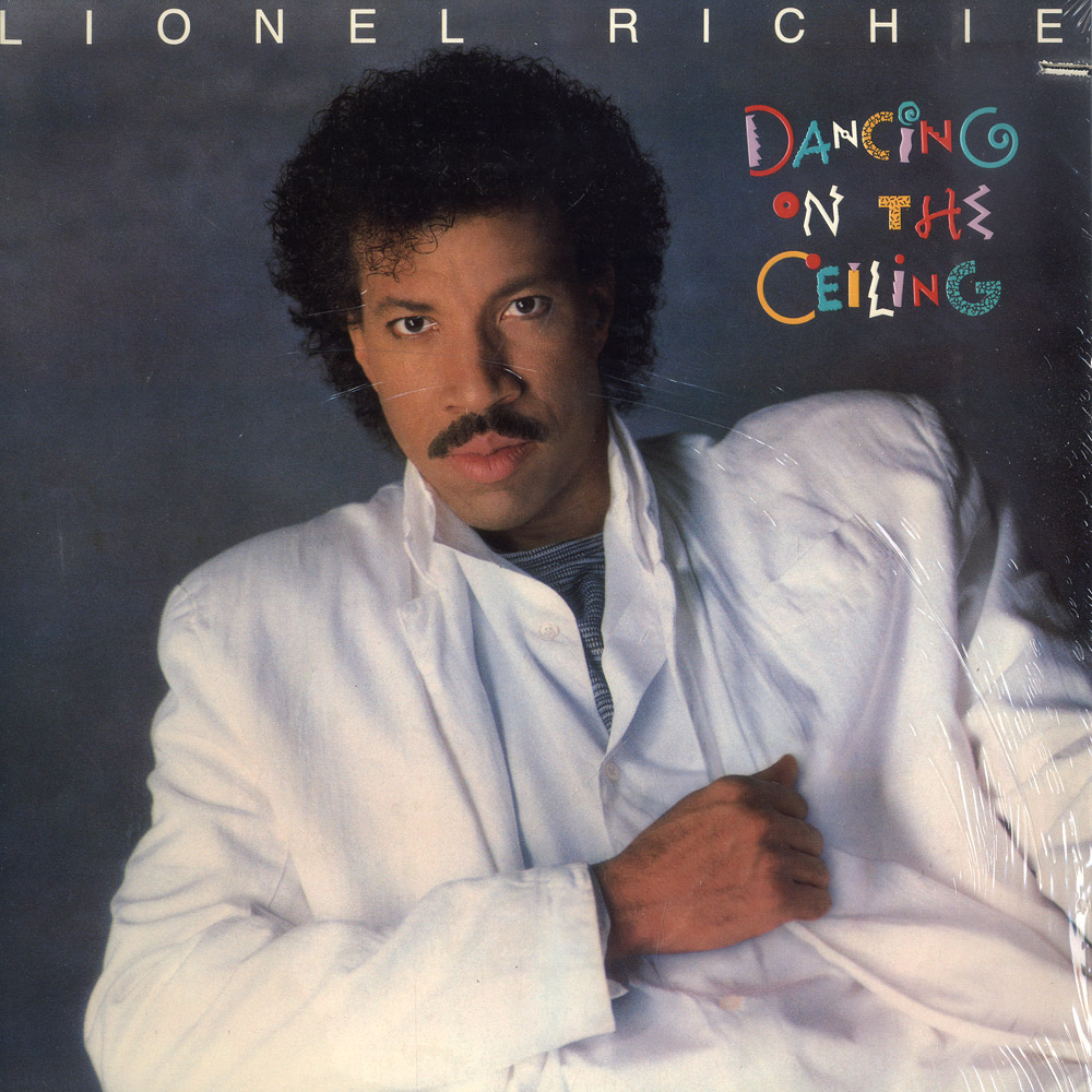 Lionel Richie Dancing On The Ceiling