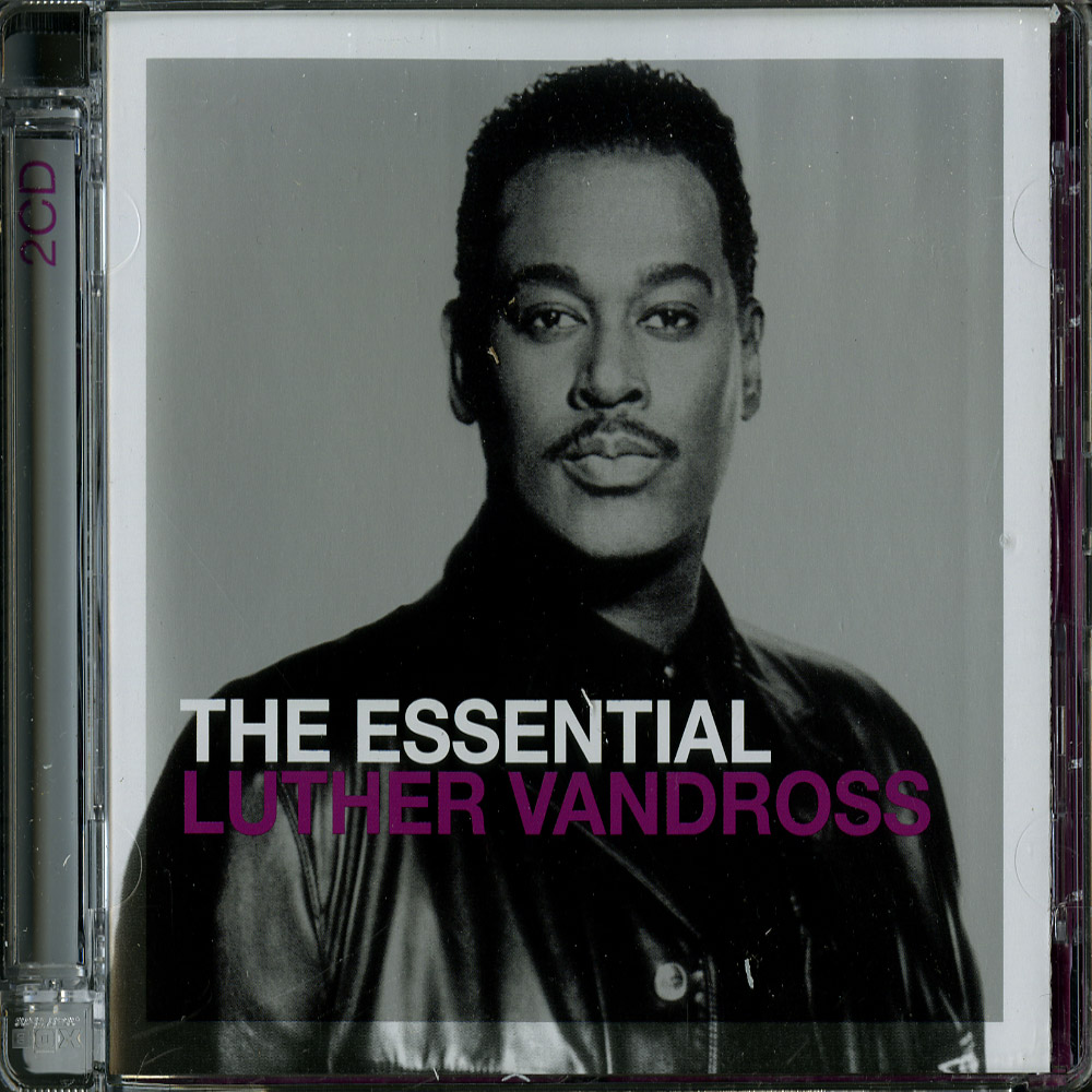 Luther Vandross - THE ESSENTIAL