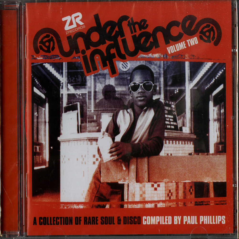 Various Artists - UNDER THE INFLUENCE VOL.2