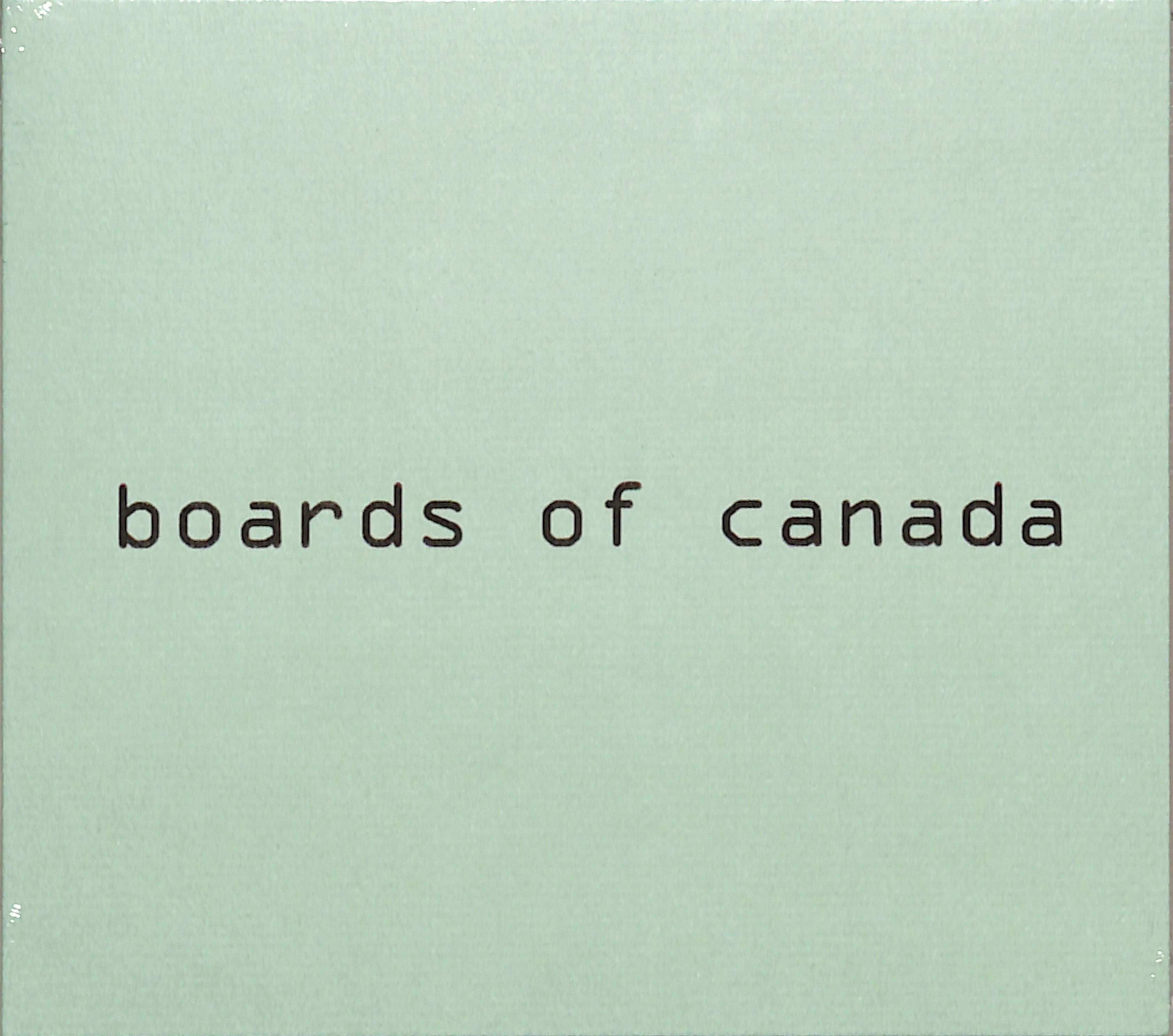 Boards Of Canada - HI SCORES