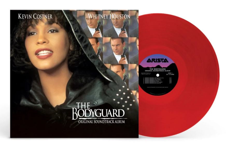 Whitney Houston / V.A. - BODYGUARD / OST - 30TH ANNIVERSARY