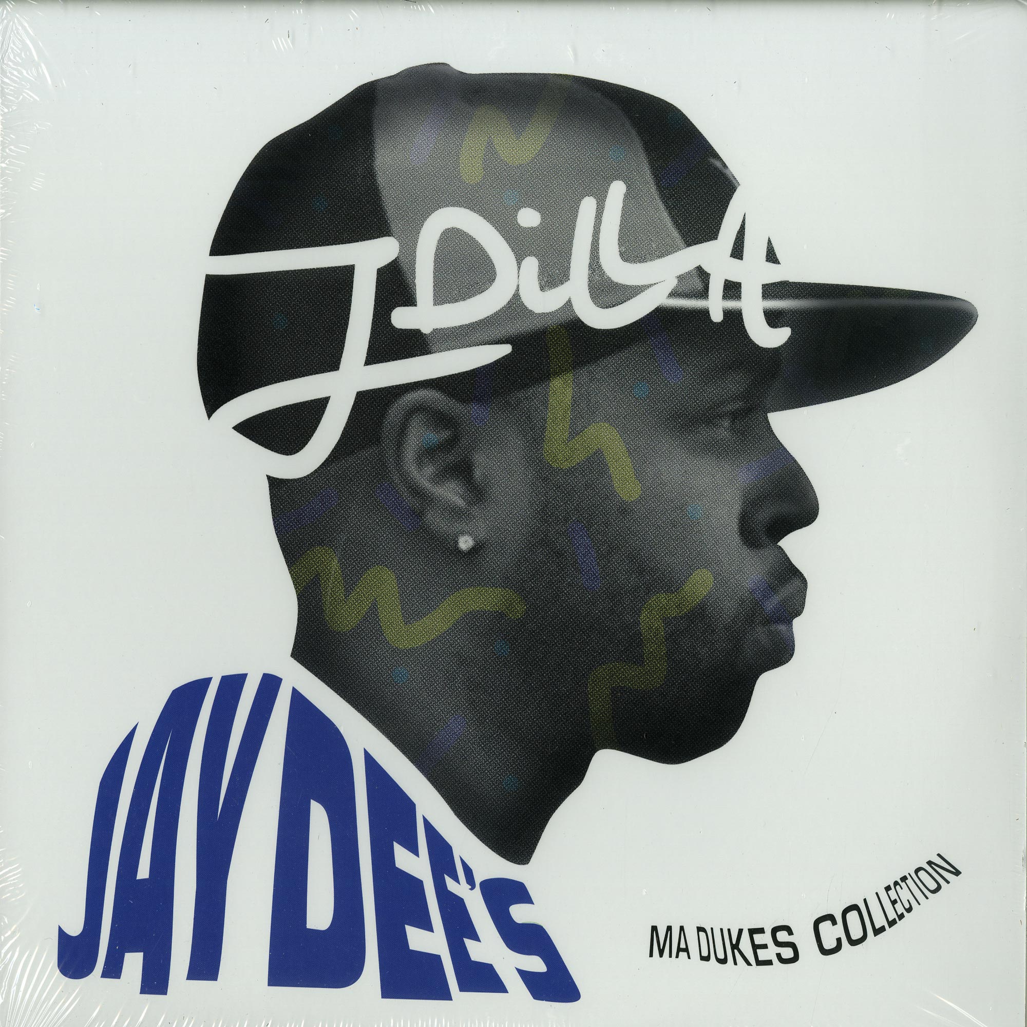 洋楽 j dilla vintage lp J Dilla - JAY DEES MA DUKES COLLECTION