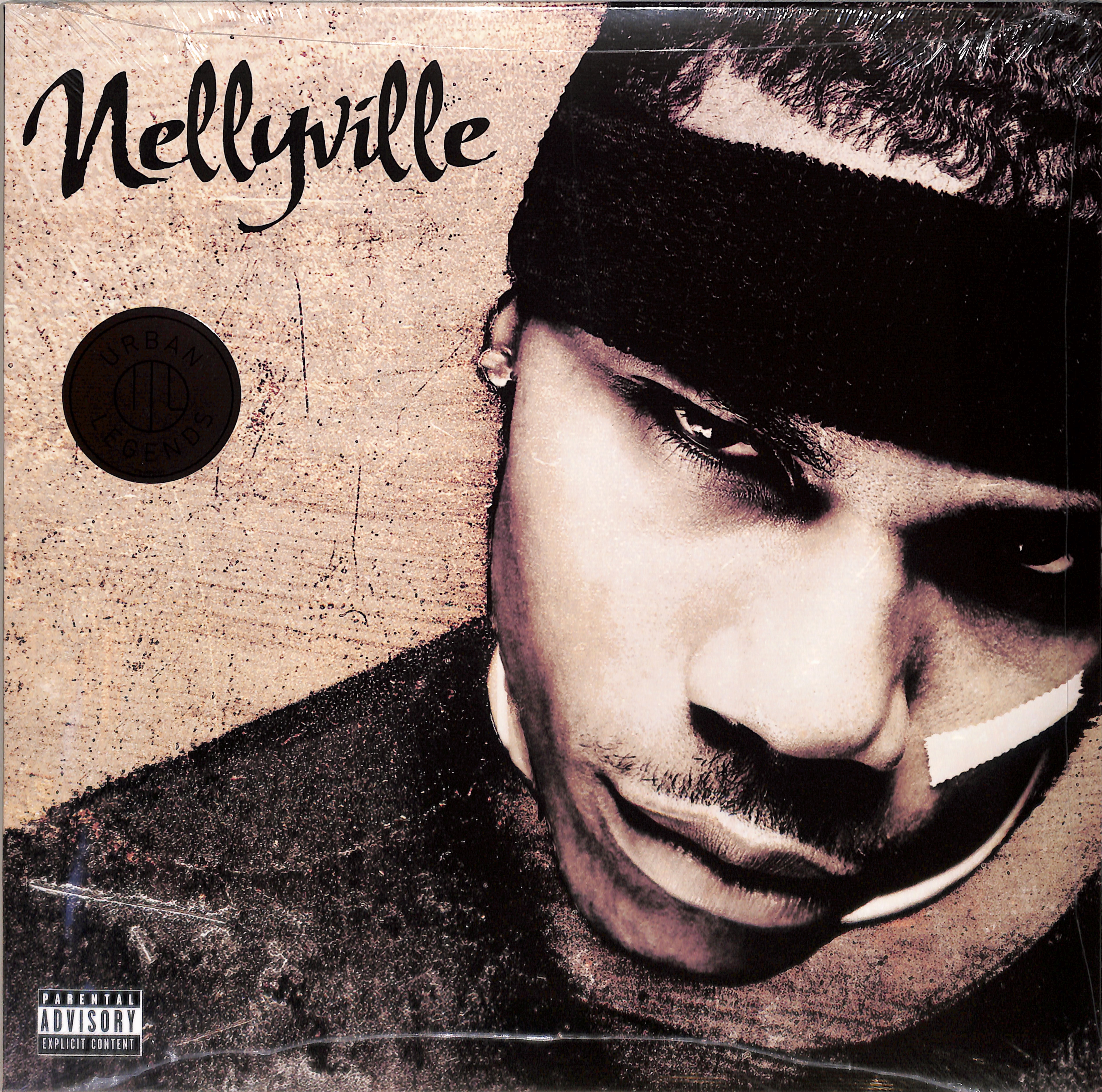 希少盤　2LP Nelly Nellyville dillemma ネリー Nelly - Nelly - Nellyville 2LP - uDiscover Music