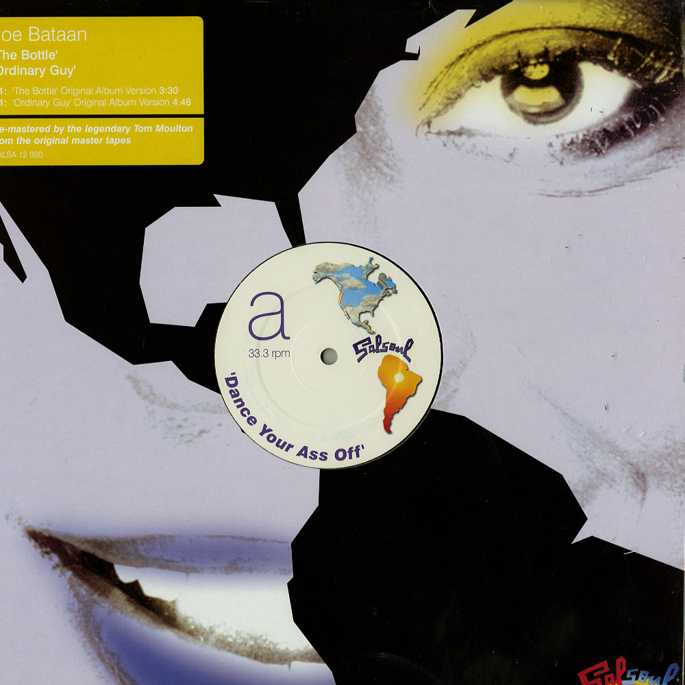 JOE BATAAN / The Bottle (7) / Salsoul | WAXPEND RECORDS