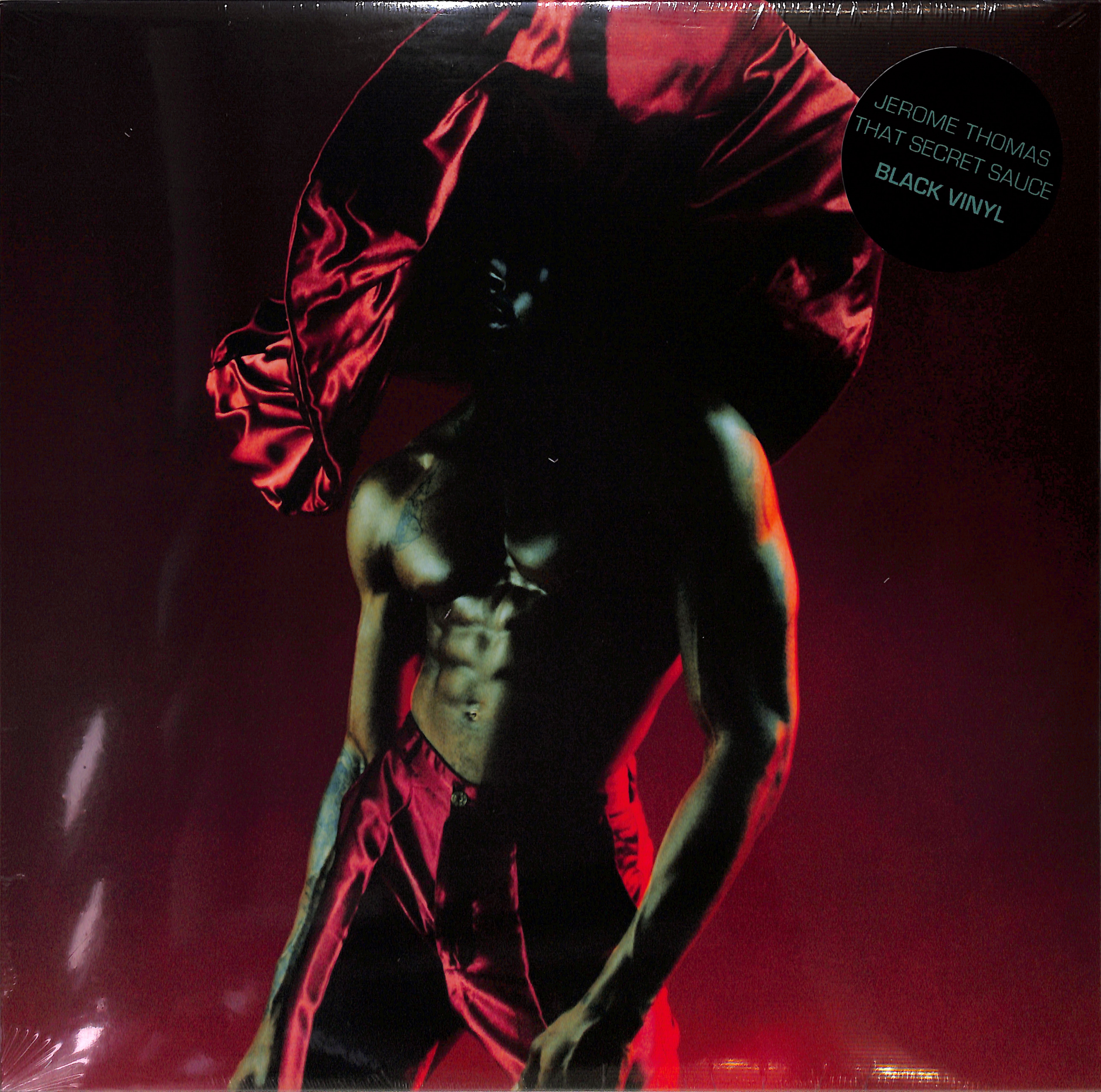 [レコード]Jerome Thomas That Secret Sauce LP That Secret Sauce | Jerome Thomas | Rhythm Section International