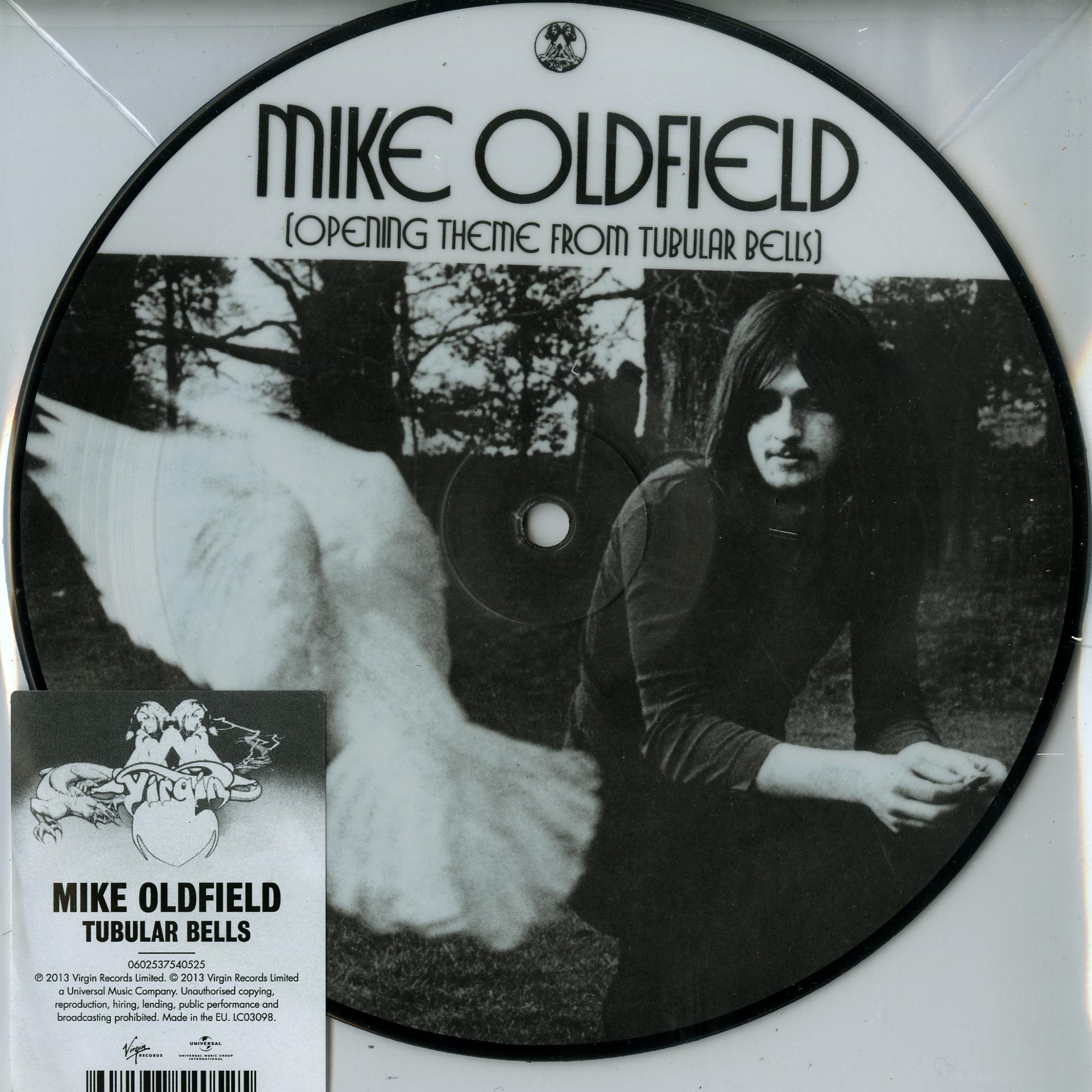 Mike Oldfield Tubular Bells mike oldfield tubular bells