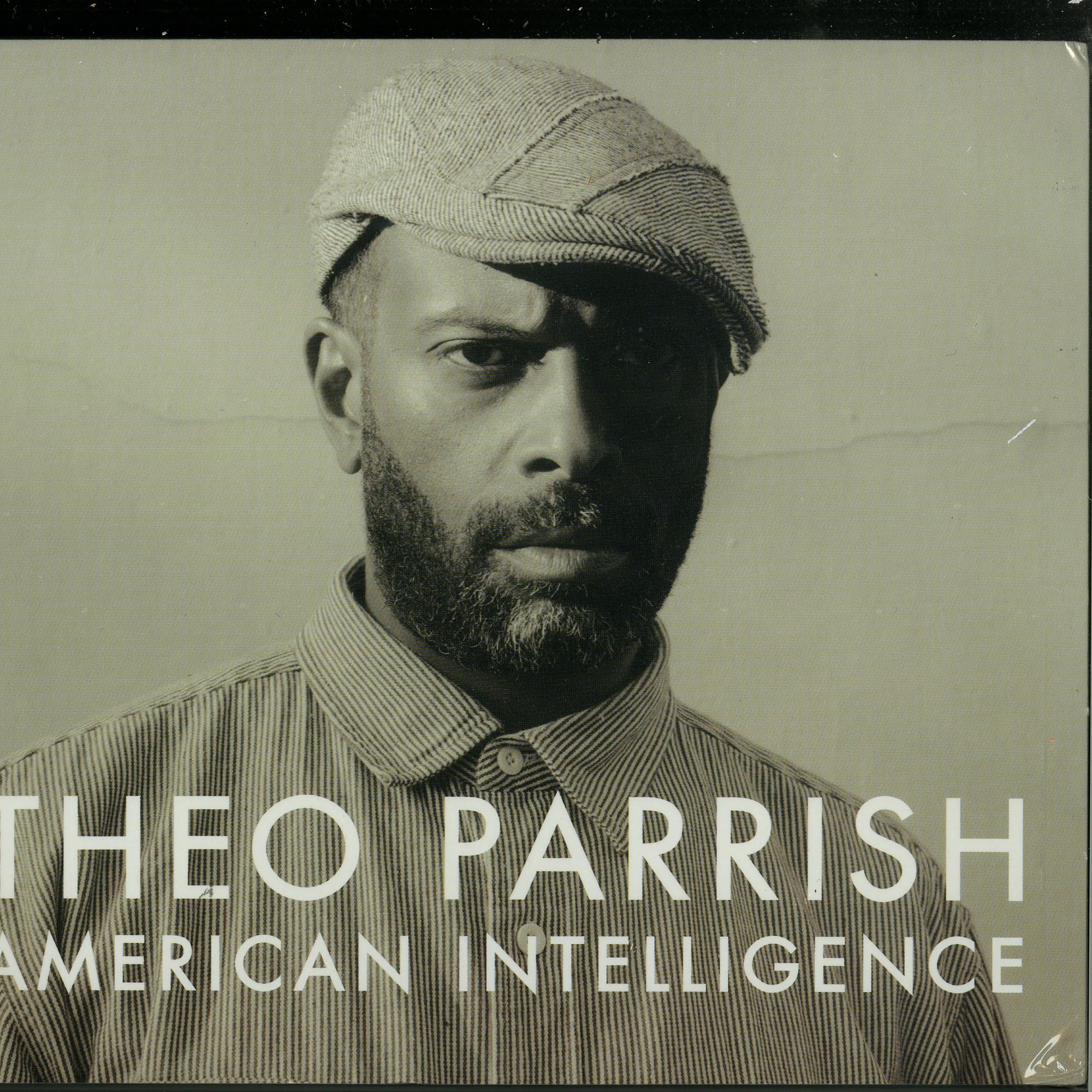 Theo Parrish - AMERICAN INTELLIGENCE