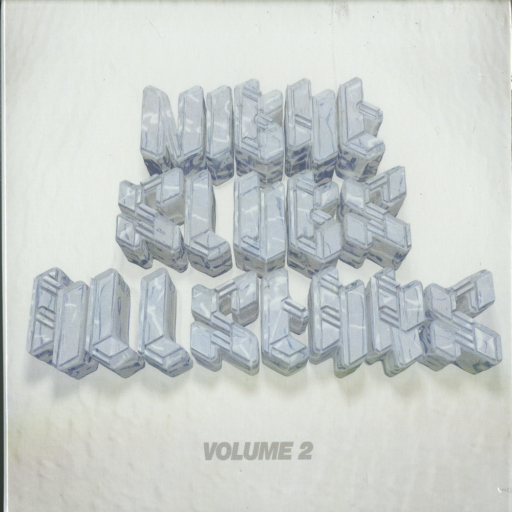 Night Slugs Allstars - VOLUME 2