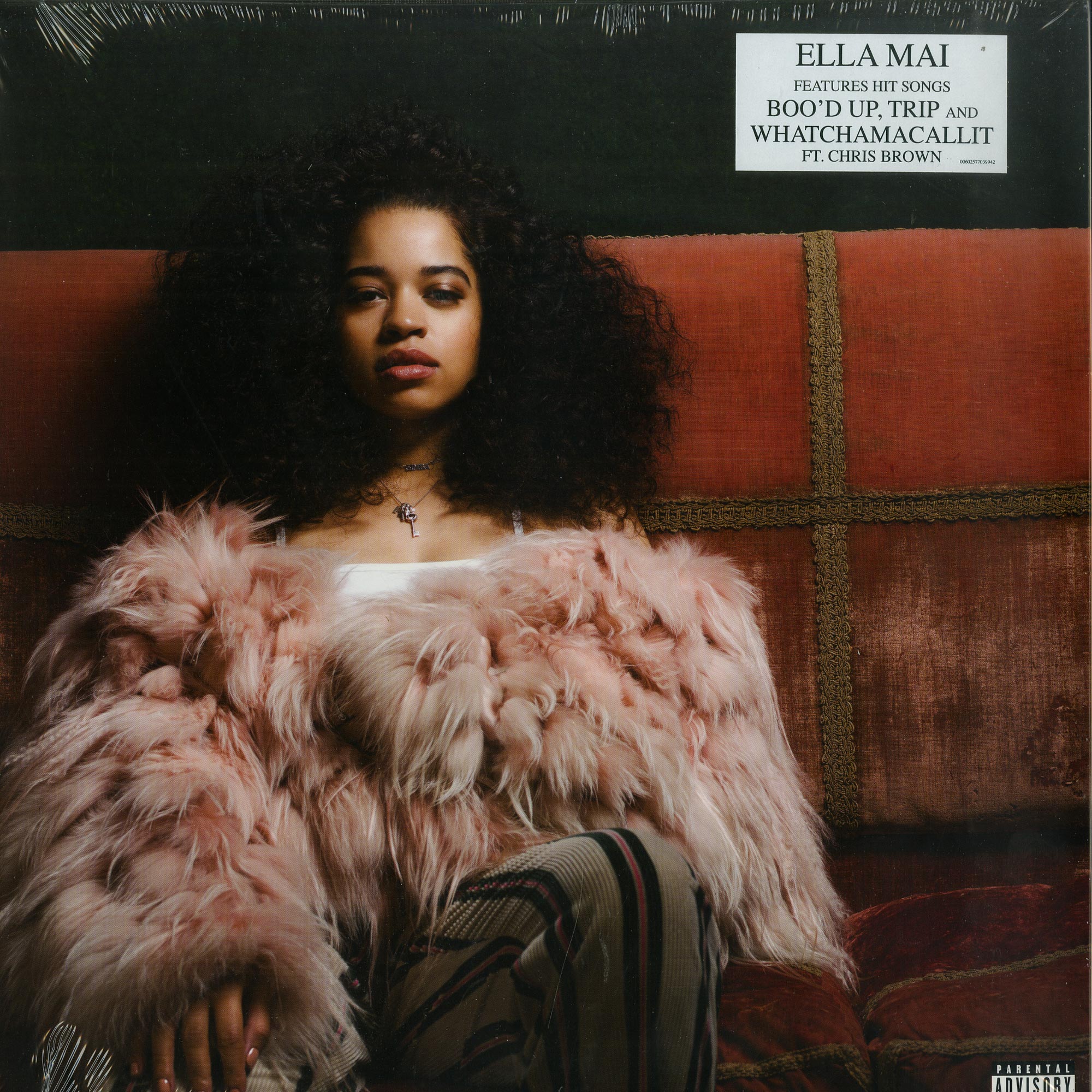 ella mai trip record