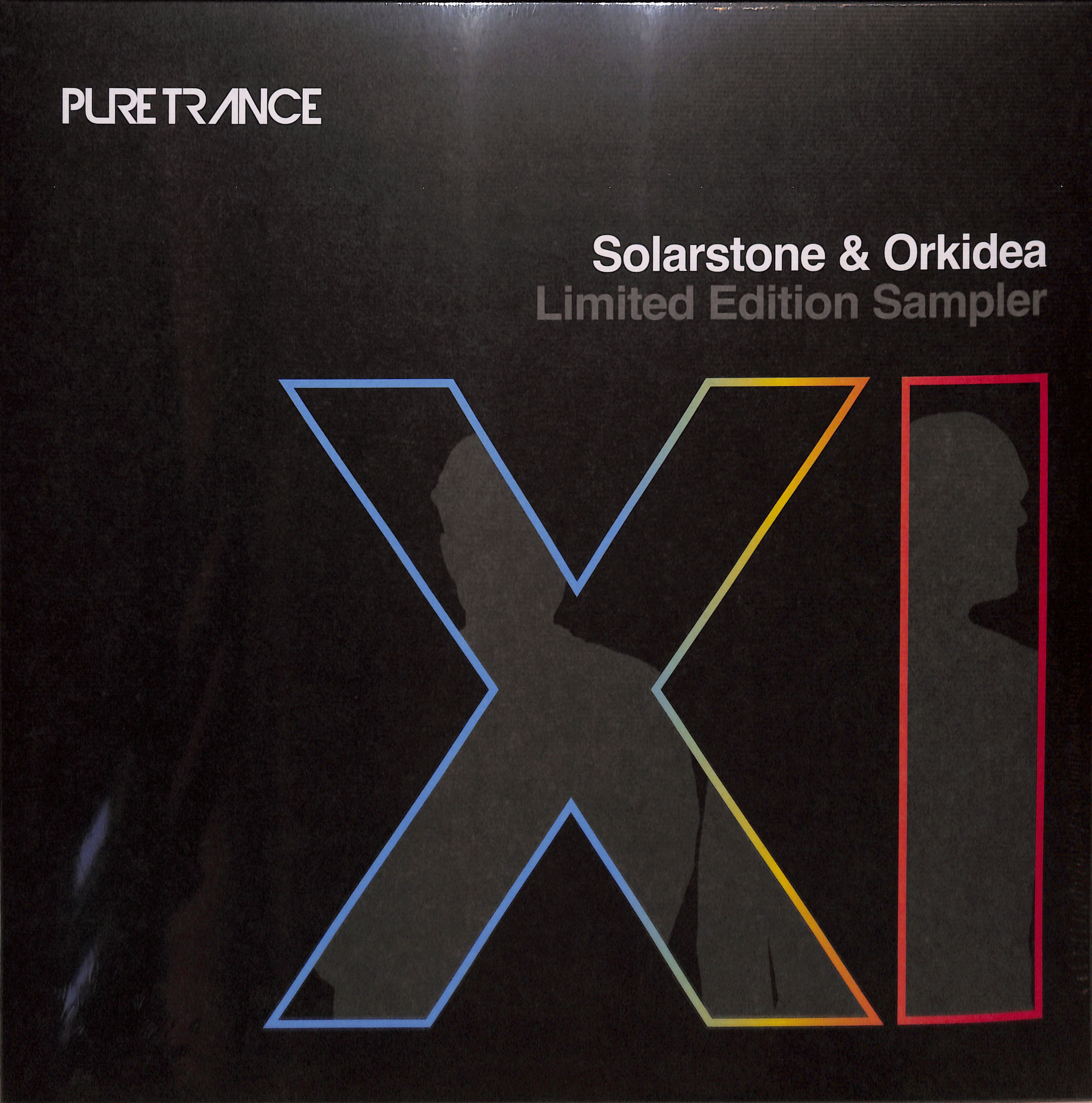 SOLARSTONE & ORKIDEA pres. - PURE TRANCE XI / Black Hole 