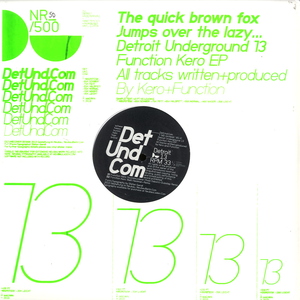 KERO & FUNCTION - Function Kero EP image