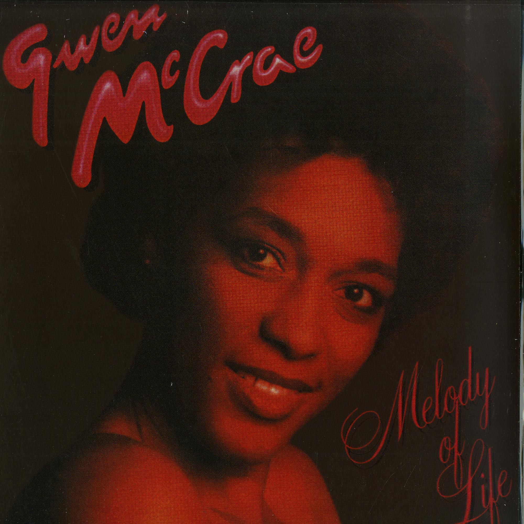 Gwen Mccrae Melody Of Life