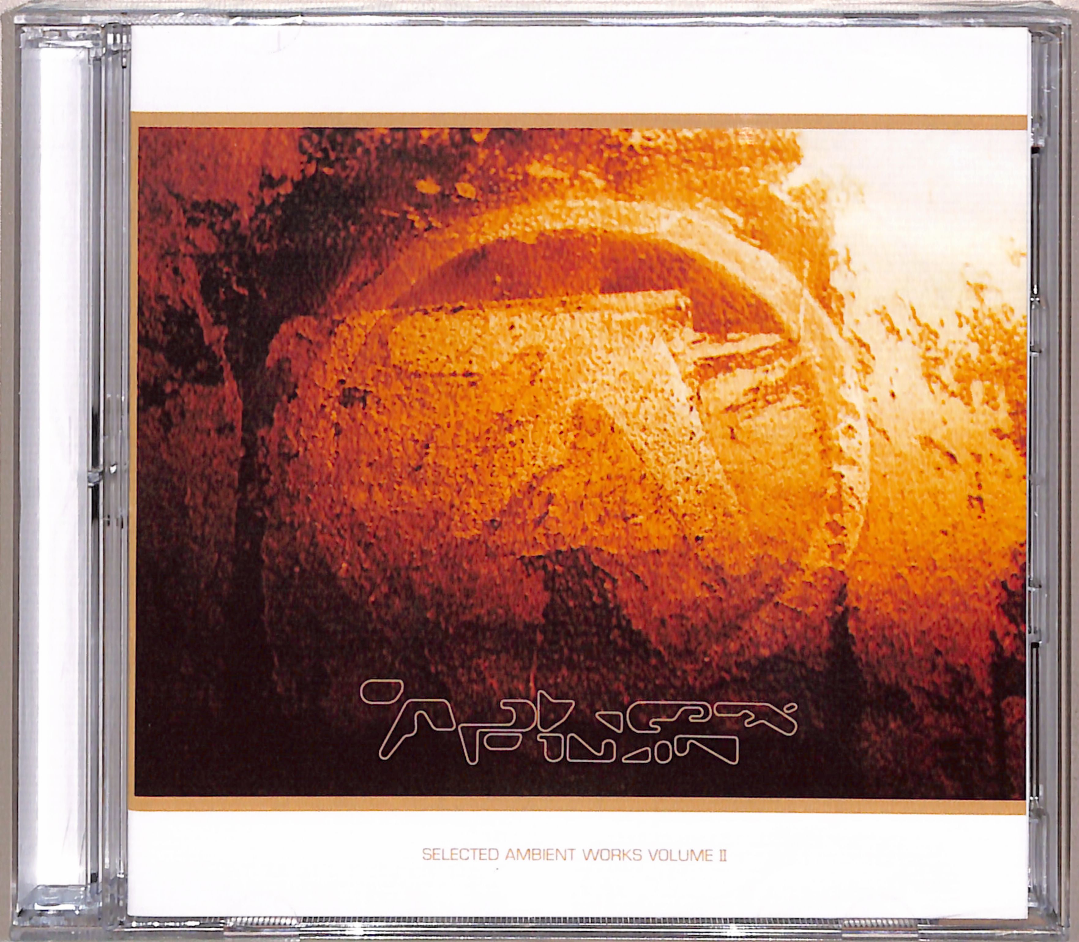 Aphex Twin - SELECTED AMBIENT WORKS VOL.2