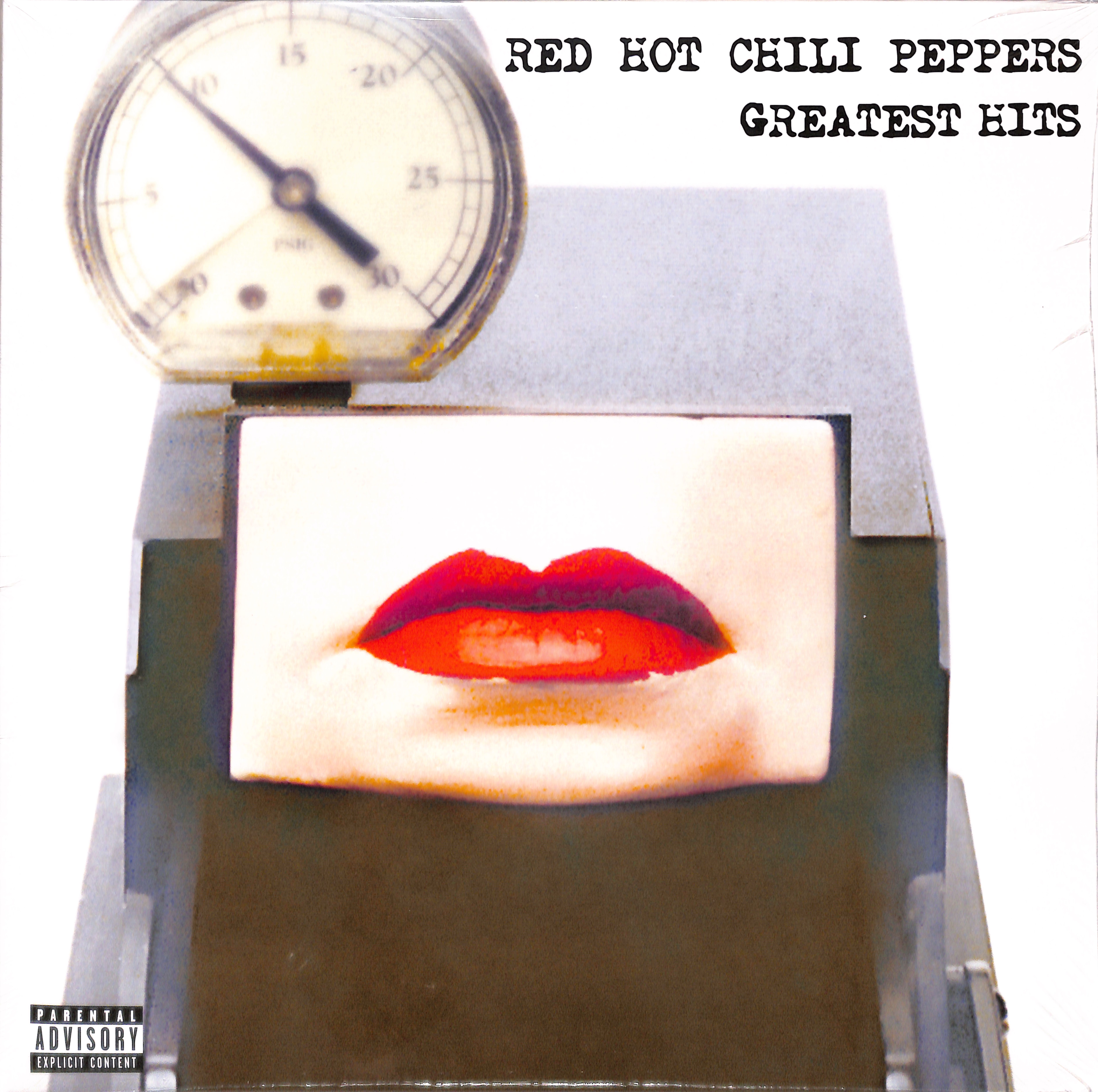 Red Hot Chili Peppers - GREATEST HITS